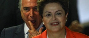 Temer e Dilma